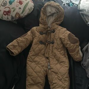 Perry Ellis boy snowsuit